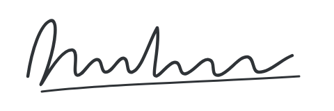 Handwritten signature of Nora Halvorsen